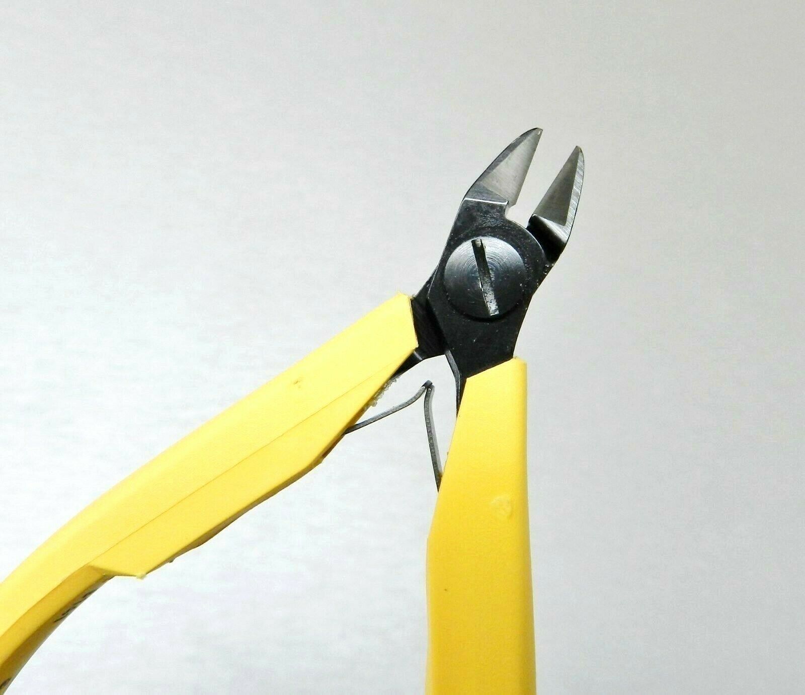 End Cutter Pliers 5-1/4 (133mm) Jewelry Waymil Pliers Beading Hobby Wire Work